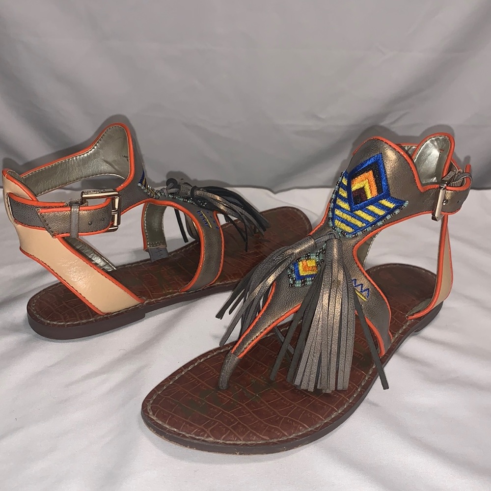 Sam Edelman Gladiator Sandals